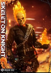 PRESENT TOYS PT-sp59 Hell Skeleton knights Ranger(light-up) 1/6 FIGURE IN STOCK