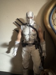 Storm Shadow G.I. Joe Three Zero 1/6 Scale Collectible Figure