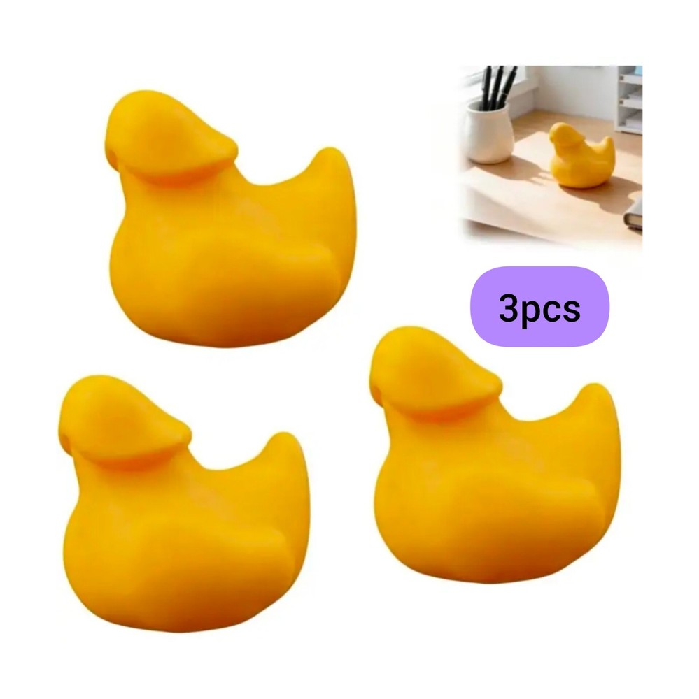 Dick Head Duck! Prank Your Jeep Wrangler Friends 3d Printed X3 Rubber Ducky