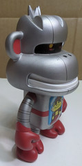 adFunture Workshop X Devilrobots – Fling The Monkey [Monkey-Robo]