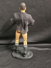 Wwe Very Rare Mattel Elite Cody Rhodes Series 3 Legacy Action Figure Hard Find