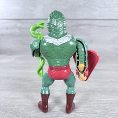 Vintage Mattel 1986 King Hiss Masters of Universe Complete