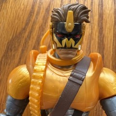 Marvel Legends Maverick Strong Guy Wave Loose With Accessories Complete No BAF