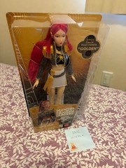 KPop Demon Hunters Huntr/X Singing Golden Dolls Full Mattel Set – Rumi/Zoey/Mira