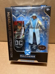 McFarlane Toys DC Multiverse Platinum Collector Edition Captain Boomerang