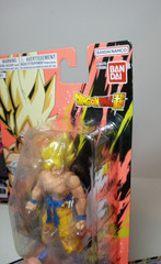 NEW LOT SET of 6 Dragon Ball Z Evolve 5″ Figures GOKU TRUNKS BROLY 2022 BANDAI