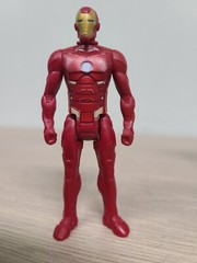 6 X Marvel Avengers 3.75 inch Articulated Action Figures Set LOT