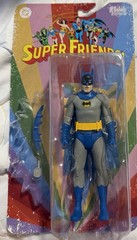 BIZARRO BATMAN (Super Friends) Mcfarlane DC RETRO 6″ Action Figure