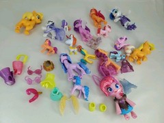 My Little Pony Equestria Girls Minis 2015 hasbro Lot Plus Accessories And More