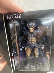 NECA PREDATOR 2 VIDEO GAME 8-BIT 7″ ACTION FIGURE NEW Sealed