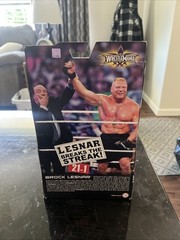 wwe elite brock lesnar breaks the streak toys r us
