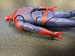 Marvel Legends NO WAY HOME 6″ SCALE (BODY ONLY) AMAZING SPIDER-MAN (GARFIELD)