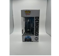 Samurai Jack Demongo 988 2021 Summer Convention Limited Editon Funko Pop