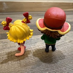 Dr Seuss How The Grinch Stole Christmas Mini PVC Figure Lot – Animated -2018