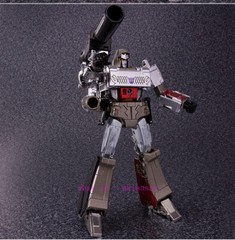 Perfect new Takara Tomy Masterpiece Mp36+ Mp-36+ Megatron Action Figure Stock