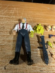Super 7 Ultimates Silverhawks Wave 3 Commander Stargazer 100% Complete
