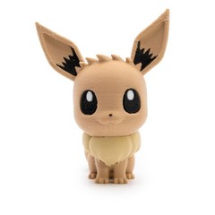 Chibi-Figurine | 3D Printed | Eevee-Inspired