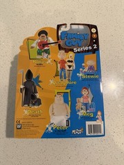 Family Guy Mezco Figures Series 2 Lot of 6 NIB