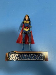 DC UNIVERSE BIG BARDA NEW GODS WAVE 7 2008 MATTEL ACTION FIGURE.