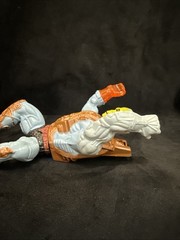 1987 Mattel Masters the Universe MOTU Laser Light Skeletor Not Complete ITALY