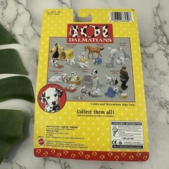 Disney Vintage 90s 101 Dalmatians Fun With Friends Playset New Sealed Puppy Dogs
