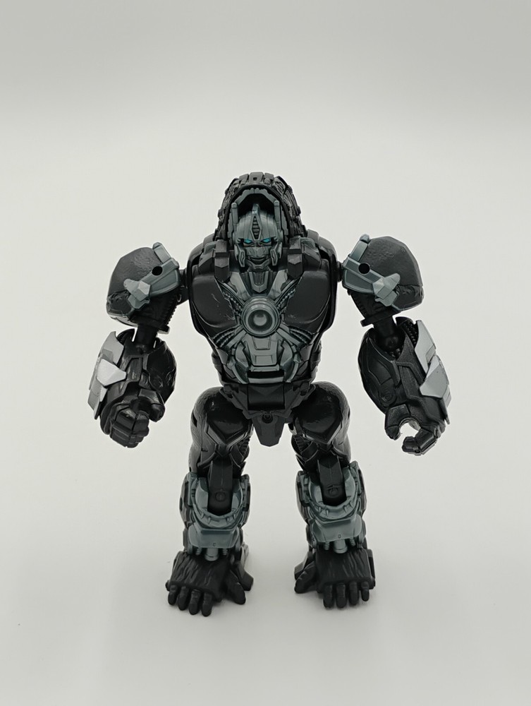 Transformers Rise of the Beasts Optimus Primal Figure 4.5″