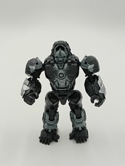 Transformers Rise of the Beasts Optimus Primal Figure 4.5″