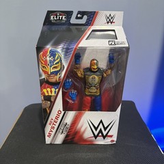 2025 WWE Elite Collection Greatest Hits Action Figure: REY MYSTERIO (Elite 21)