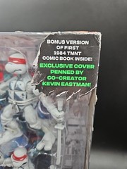 35 Years Of TMNT Original Comic Book Series Collector 4-Pack Playmates 2019 New