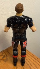 SAMI ZAYN hard to find TOUGH TALKERS wwe wrestling FIGURE raw smackdown MATTEL