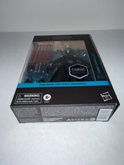 Star Wars The Black Series Lord Starkiller 6″ Figure Gaming Greats #30 New