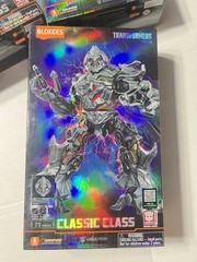 Lot Of 3 Blokees Transformers Classic Class New Model Kits Optimus Prime ~ READ!