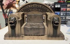 Hot Toys Star Wars TMS056 Boba Fett Repaint And Throne 1/6th Scale (THRONE ONLY)