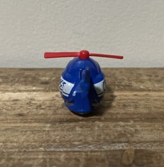 Mattel DreamWorks Turbo Toys Police Copter Snail 2