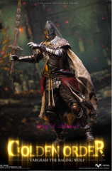 Vts Toys Vm-048b 1/6 Golden Order Vargram The Raging Wolf Luxury version Stock