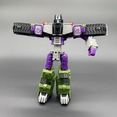 Transformers Legacy Evolution Megatron Decepticon Action figure Hasbro 2023