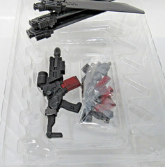 JoyToy Iron Wrecker 05 Orbital Combat Mecha Night Attack Type 1:25 *No Pilot*