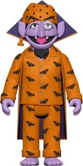 Count Von Count ReAction Figure – Sesame Street Collectible