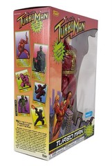 Funko Talking Turbo Man Jingle All The Way With Lights And Sounds