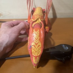 Alpha Centauri Expeditions Ace Dragon Avatar Banshee Puppet Toy