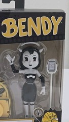 Bendy Alice Angel Action Figure Jakks Pacific Bendy and the Ink Machine