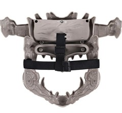 Black Panther: Wakanda Forever Attuma Shark Armor Mask