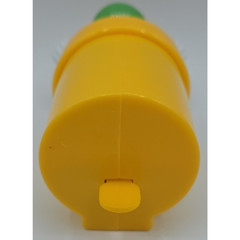 McDonald’s Toy Nintendo Luigi in Warp Pipe Figurine Slide Launcher (2017)