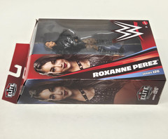 ROXANNE PEREZ WWE Mattel Elite Collection Series 126 Action Figure NEW BOX WEAR
