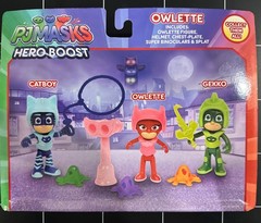 PJ Masks Hero Boost Owlette Hero Boost Figure With Accessories
