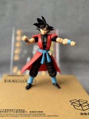Demoniacal Fit – Time Vanguard Dragon Ball SSJ4 Son Goku in stock MISB