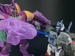 BDT Studio BDT-11 toothbrush kit for Kingdom Mega(Beast),in stock