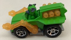 Paw Patrol Die Cast Vehicles True Metal Chase Marshall Rocky Rubble