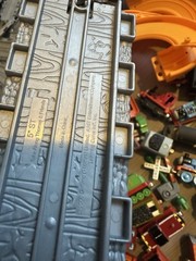 Huge Lot Thomas The Train Take Along Thomas & Friends Track 130 Gray Tracks