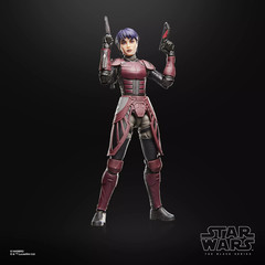 *PRESALE* 2026 Star Wars Black Wave 2 DOOKU VOS KATARN SISTER 6″ Hasbro Fig Lot